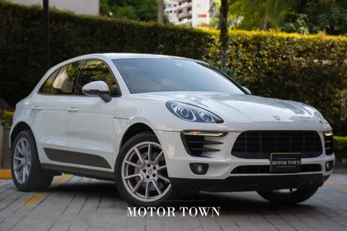 Porsche Macan 3.0 S Macans Macan-s 2015