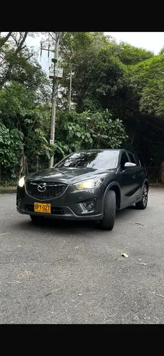 Mazda CX5 Grand Touring LX