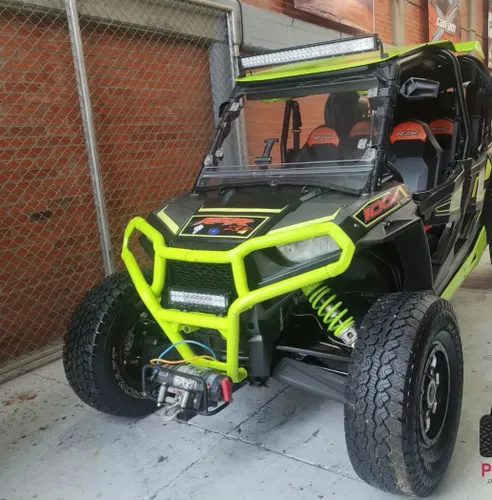 Polaris rzr xp4