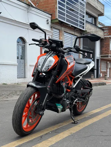 Ktm 390 Ng - 2018 - 39.000 km