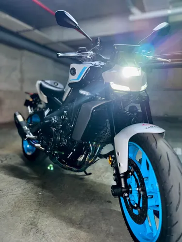 Yamaha MT 09