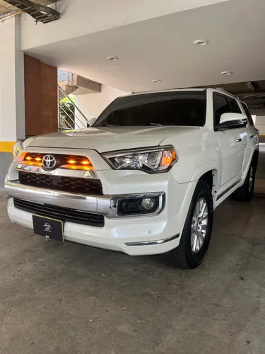 Toyota 4Runner Limited 2019