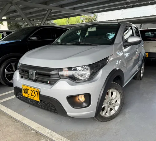 FIAT MOBI LIKE MT 1000CC 5P 2AB ABS