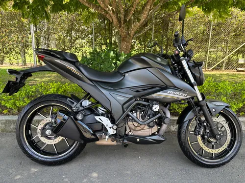 Suzuki Gixxer 250
