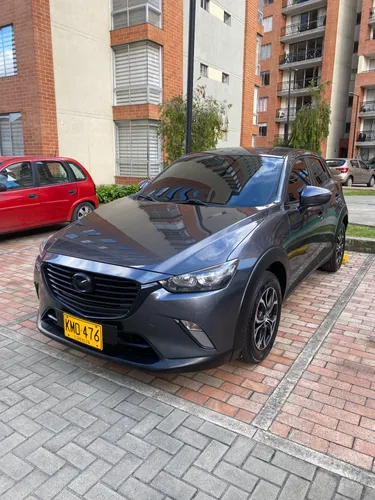 Mazda cx3 touring 2017 mecanica
