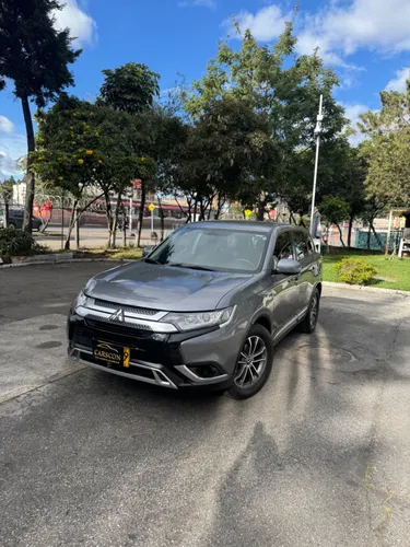 Mitsubishi Outlander 2022