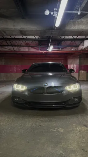 BMW 420i GRAN COUPE
