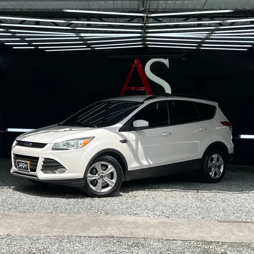 Ford Escape Se 2015 2.0