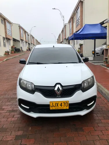 Renault Sandero Rs 2017 