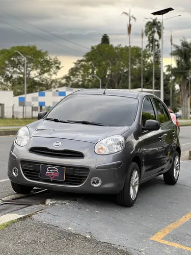 Nissan march 2021 