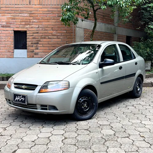 CHEVROLET AVEO SEDAN 1.6 2009