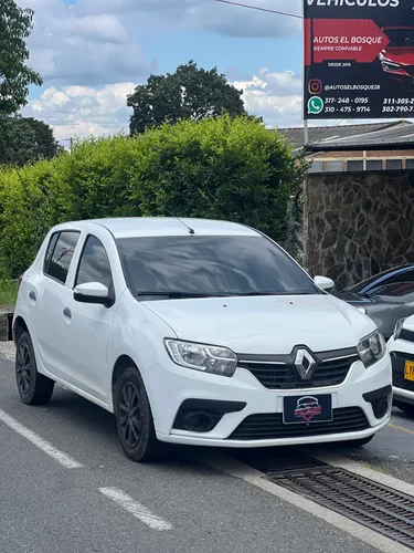 Renault Sandero life 2021