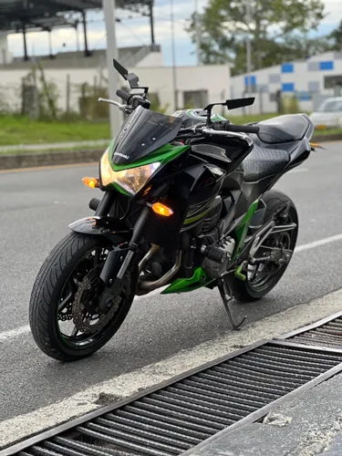 Kawasaki z 800 2013