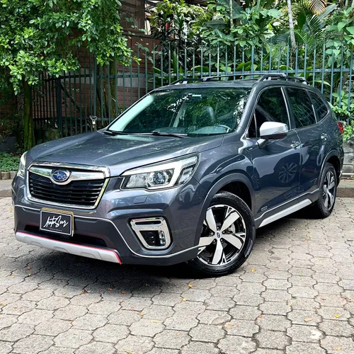 SUBARU FORESTER LIMITED 2.5 2020 AT