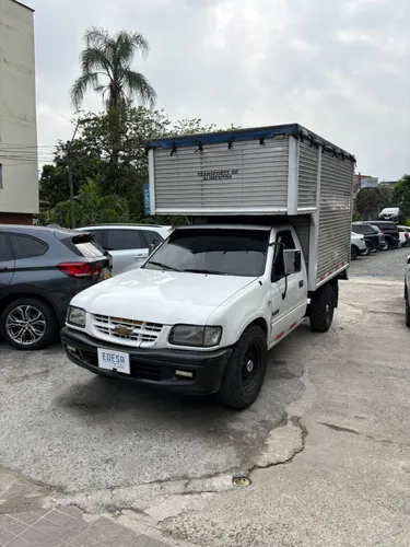 CHEVROLET LUV TFR DIESEL