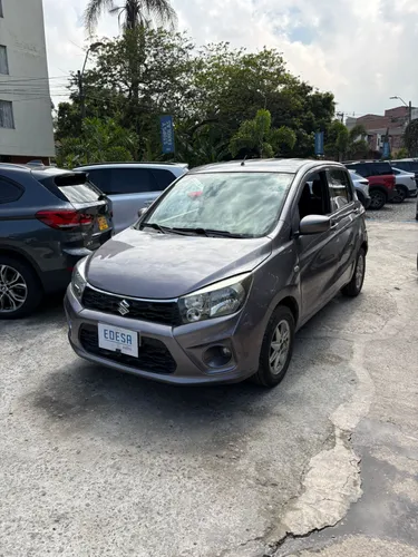 SUZUKI CELERIO 1.0 MT