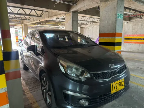 Kia rio ub ex 2016 