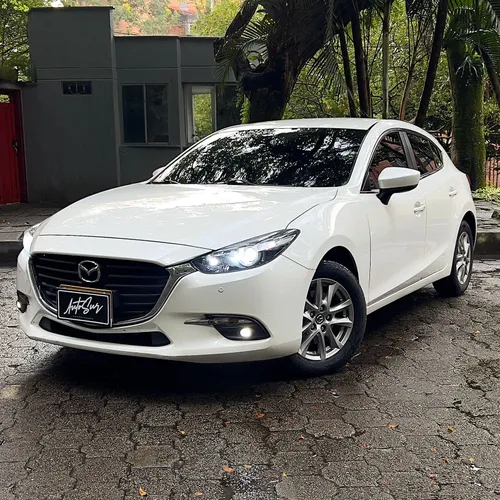 MAZDA 3 TOURING 2.0 2017 AT