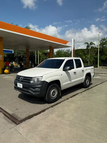 Volkswagen Amarok Trendline 2.0cc 4x4 Diesel 2020