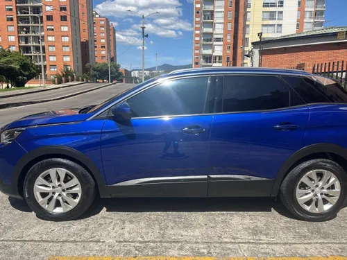 Peugeot 3008 active