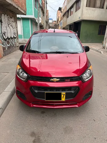 Chevrolet Beat 2019