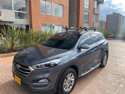 Hyundai Tucson 2019  95k kilómetros 
