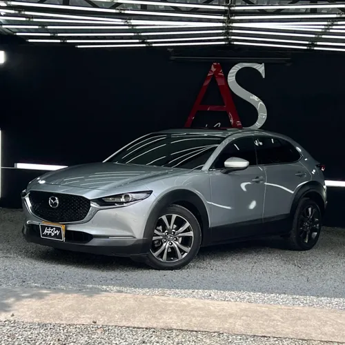 Mazda Cx30 Grand Touring Lx 2022 2.5