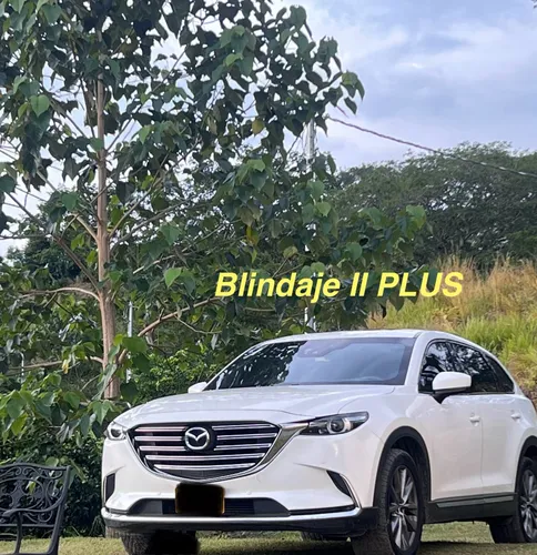 Mazda Cx-9  GRAND TOURING LX- BLINDAJE II PLUS