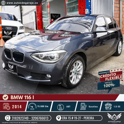 BMW 116I