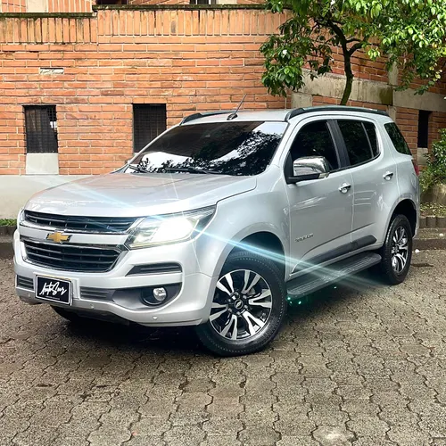 CHEVROLET TRAILBLAZER PREMIER 2.8 2020 AT