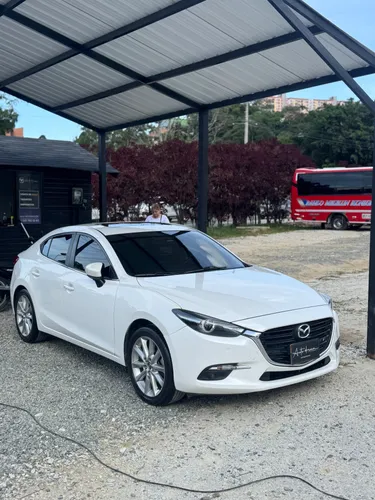 Mazda 3 Gran Touring LX 2020