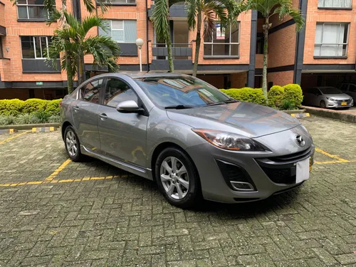 MAZDA 3 ALL NEW 2.0 AUTOMATICO