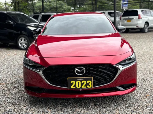 Mazda 3 2023