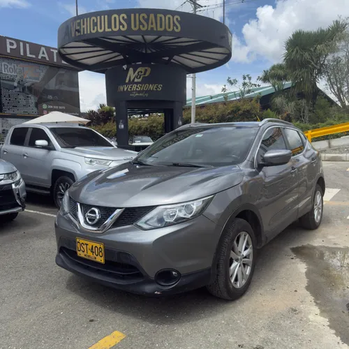 Nissan qashqai 2018 