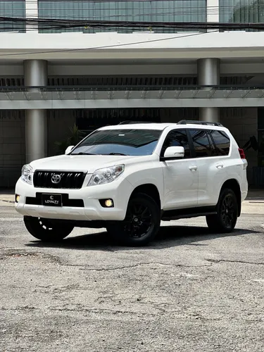 Toyota Prado Tx