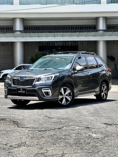 SUBARU FORESTER LIMITED