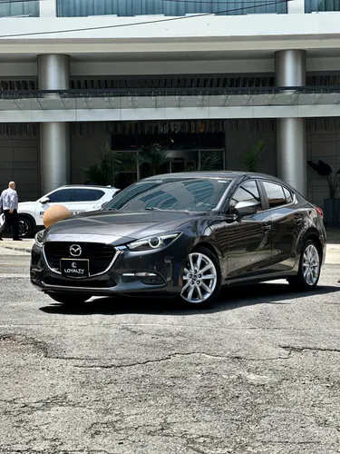Mazda 3 Grand Touring