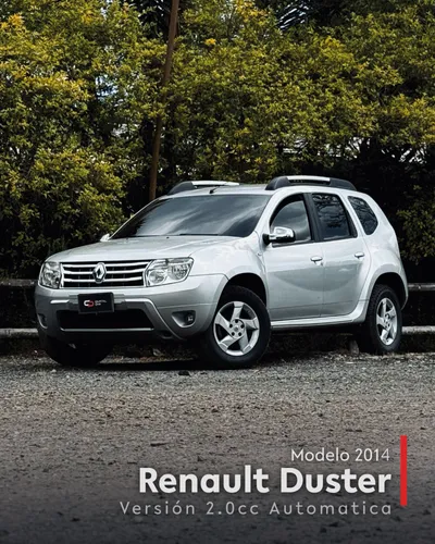 Renault Duster 2.0 cc