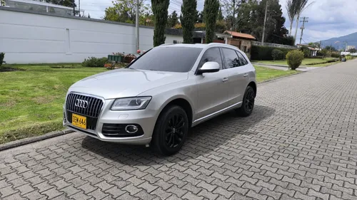 AUDI Q5 2015 2.0 TFSI LUXURY