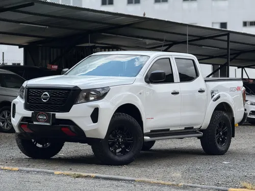 Nissan Frontier 