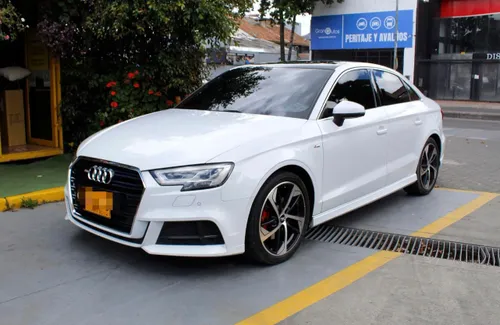 Audi A3 T sline 2019