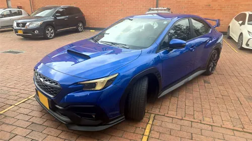 Subaru Wrx 2022
