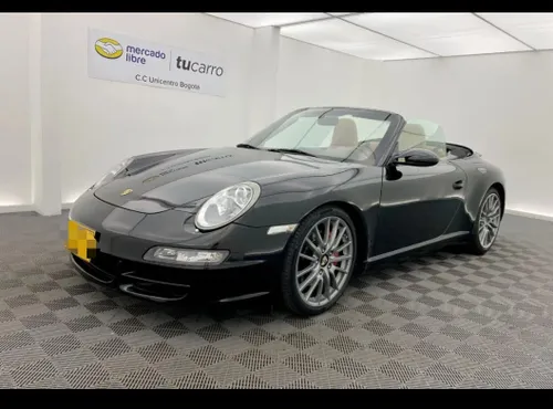 Porsche 911 3.8 carrera S