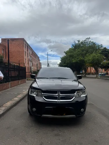 Dodge Journey 2018