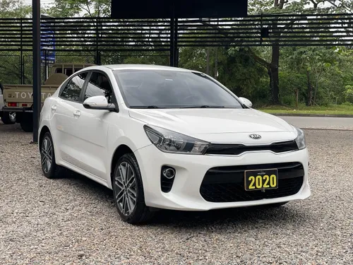 KIA RIO VIBRANT 2020 