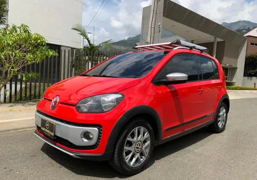 VOLKSWAGEN CROSS UP