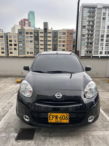 Nissan March 1600