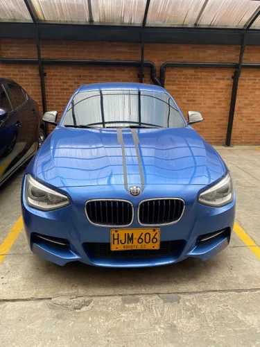 BMW M135i 2014 