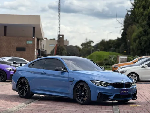BMW M4 Coupe 2020