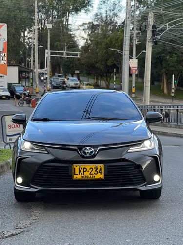 Toyota Corolla XEI 2023